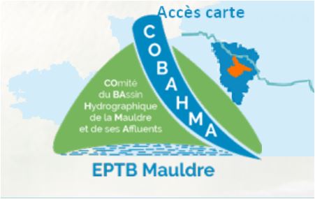 Chargée de mission milieux aquatiques et risque inondation - COBAHMA