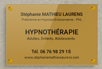 hypnotherapeute
